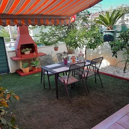 Garden Apartman Podstrana