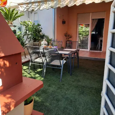 Garden Apartman Apartmán Podstrana