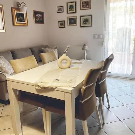 Garden Apartman Apartmán