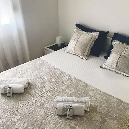 Garden Apartman Apartmán Podstrana