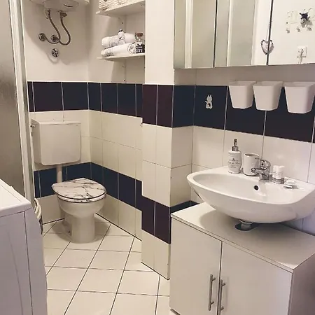 Garden Apartman